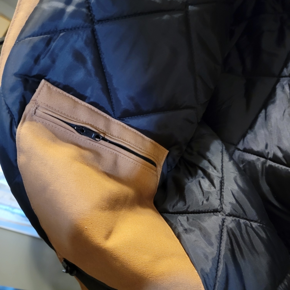 Carhartt Vintage Brown Men's Jacket. Read Details. NWT - Picture 13 of 13